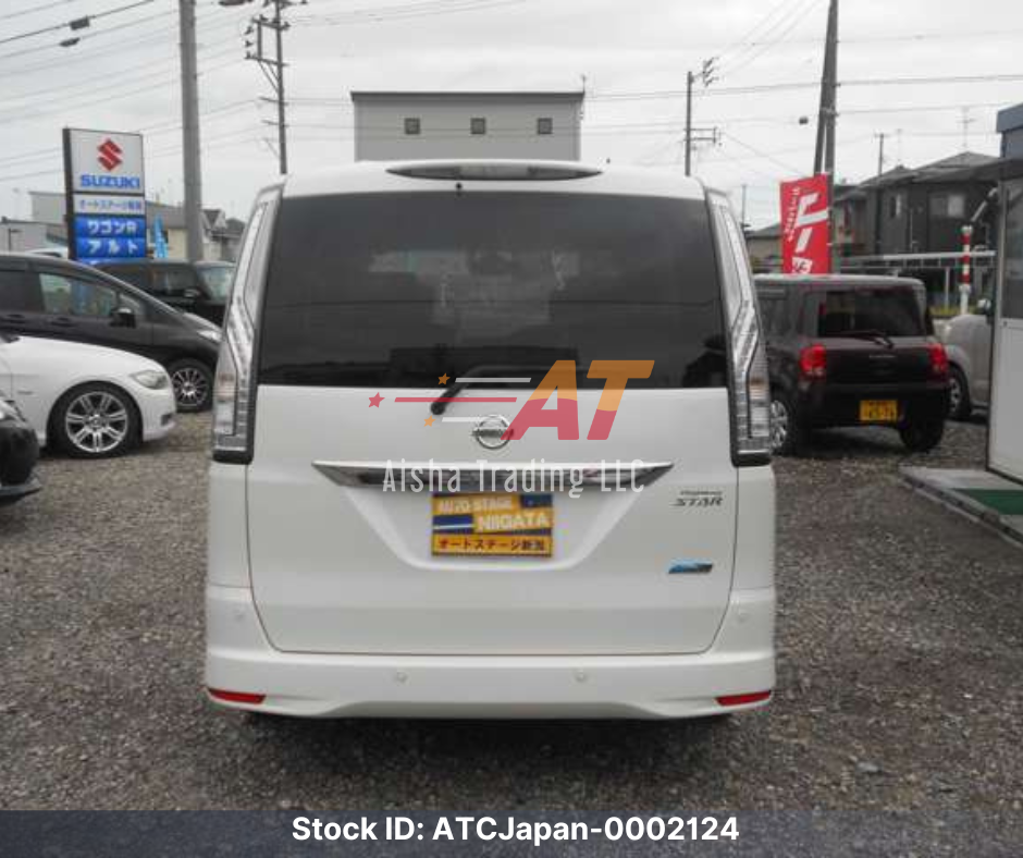 2014 Nissan Serena